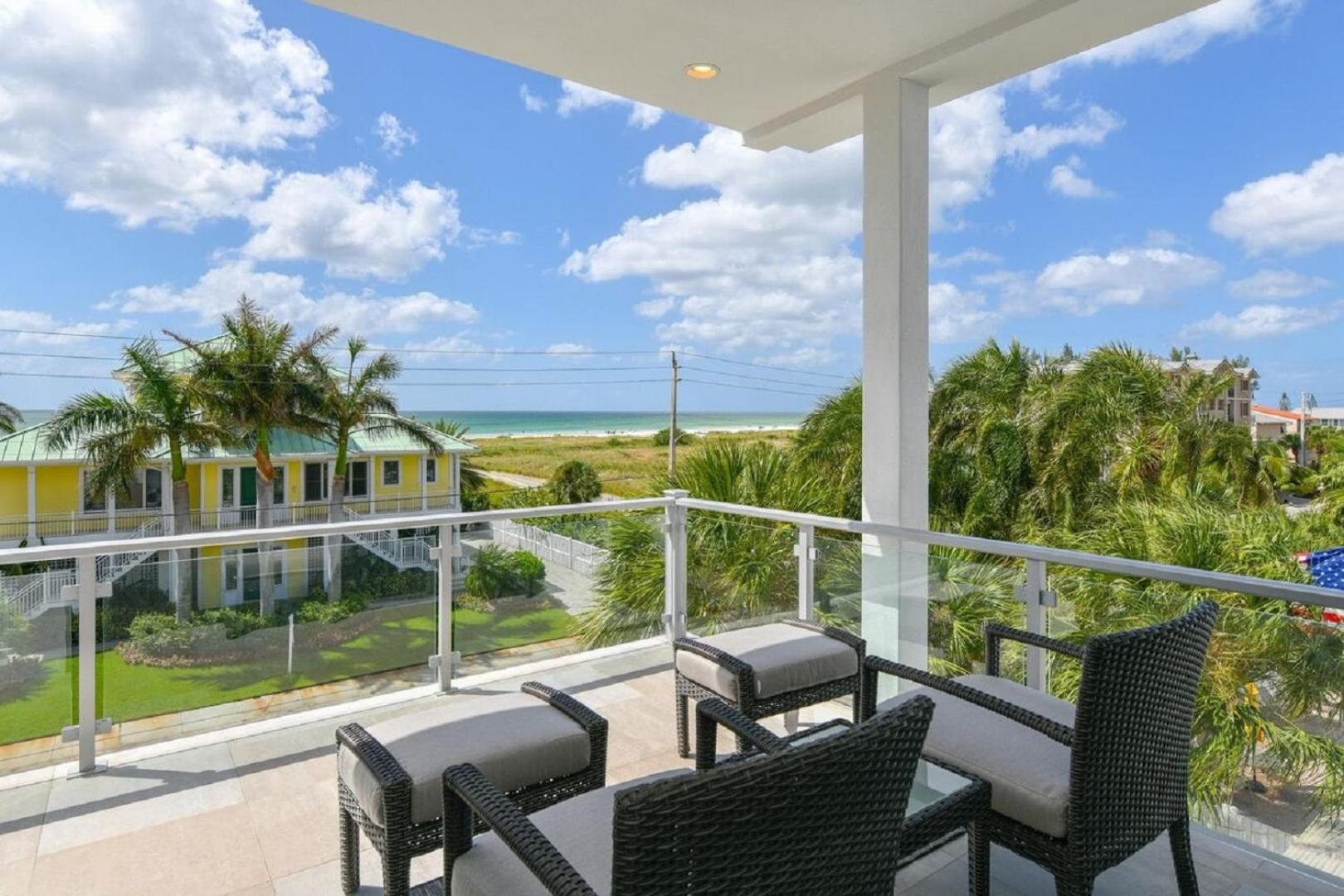 The Lookout by Beachside Management Villa Siesta Key Buitenkant foto