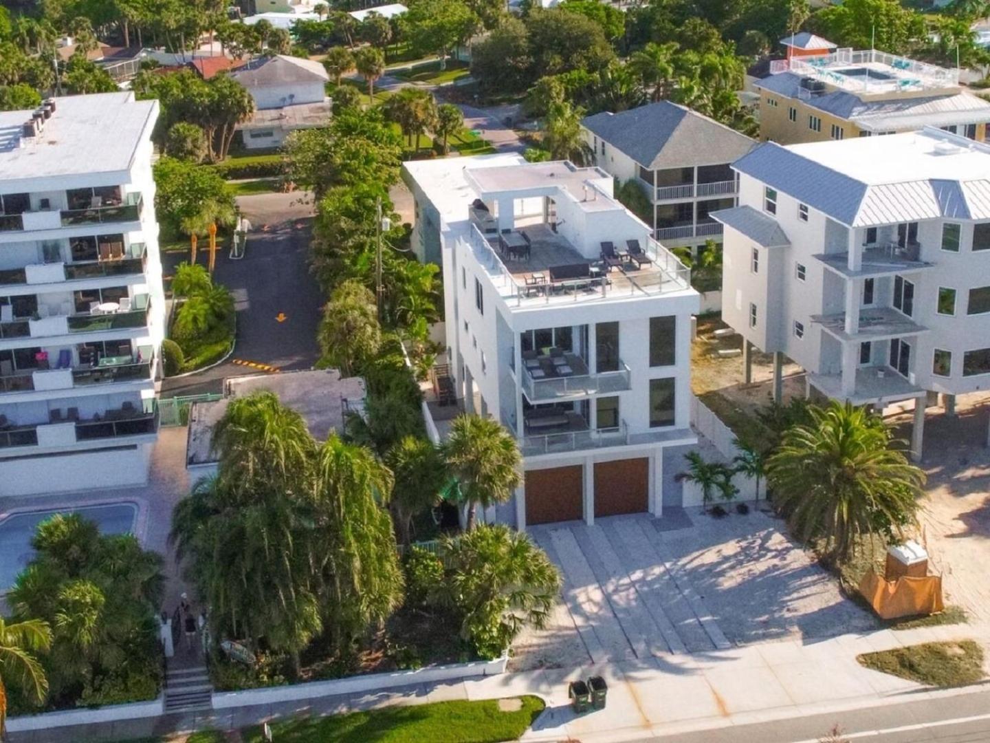 The Lookout by Beachside Management Villa Siesta Key Buitenkant foto