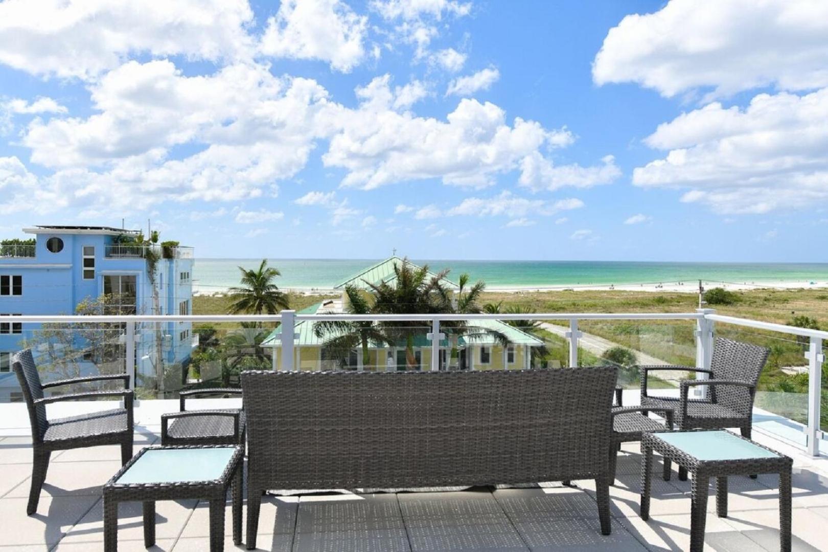 The Lookout by Beachside Management Villa Siesta Key Buitenkant foto