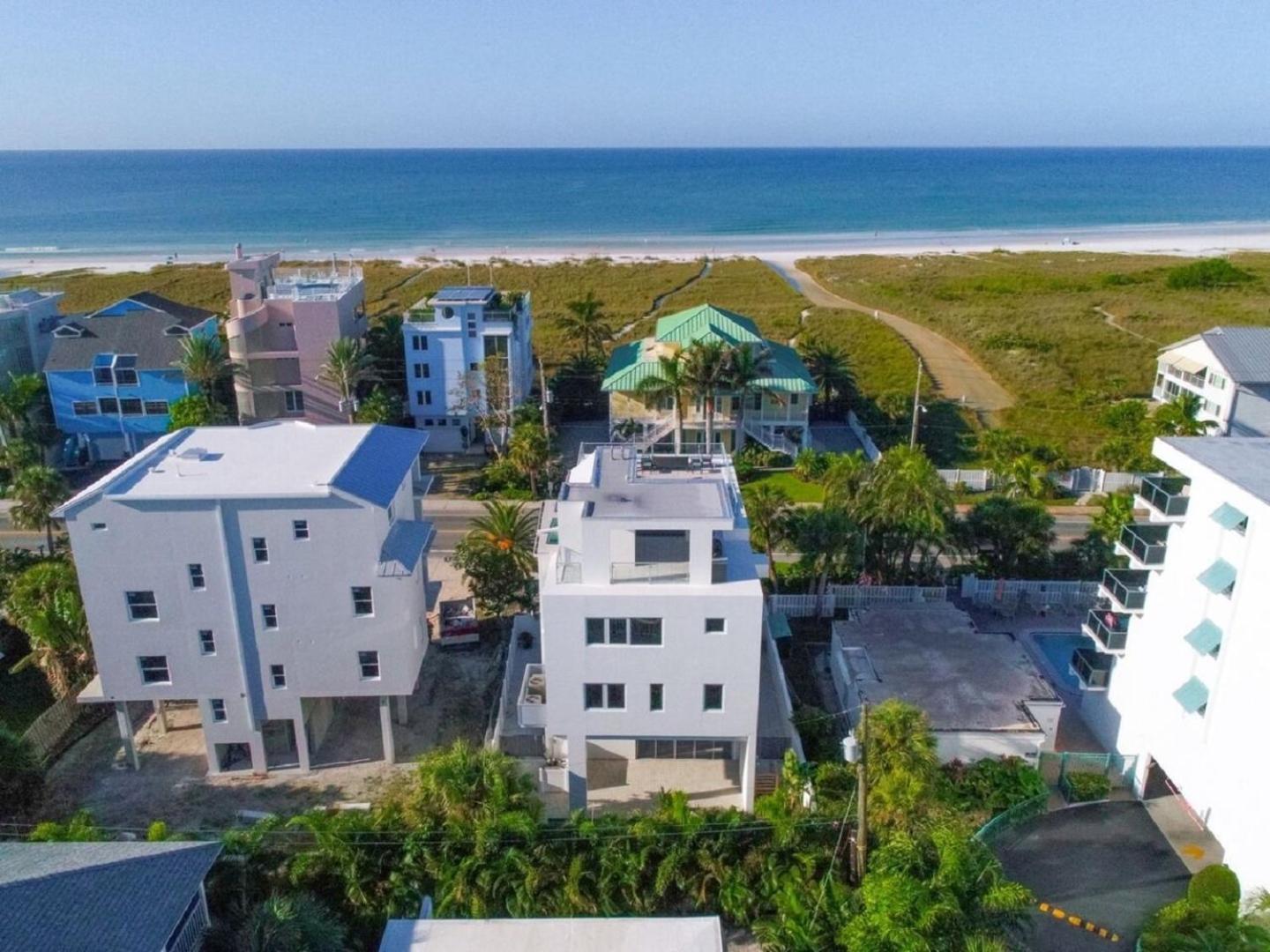 The Lookout by Beachside Management Villa Siesta Key Buitenkant foto