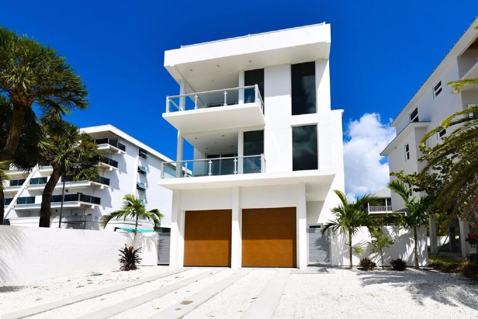 The Lookout by Beachside Management Villa Siesta Key Buitenkant foto