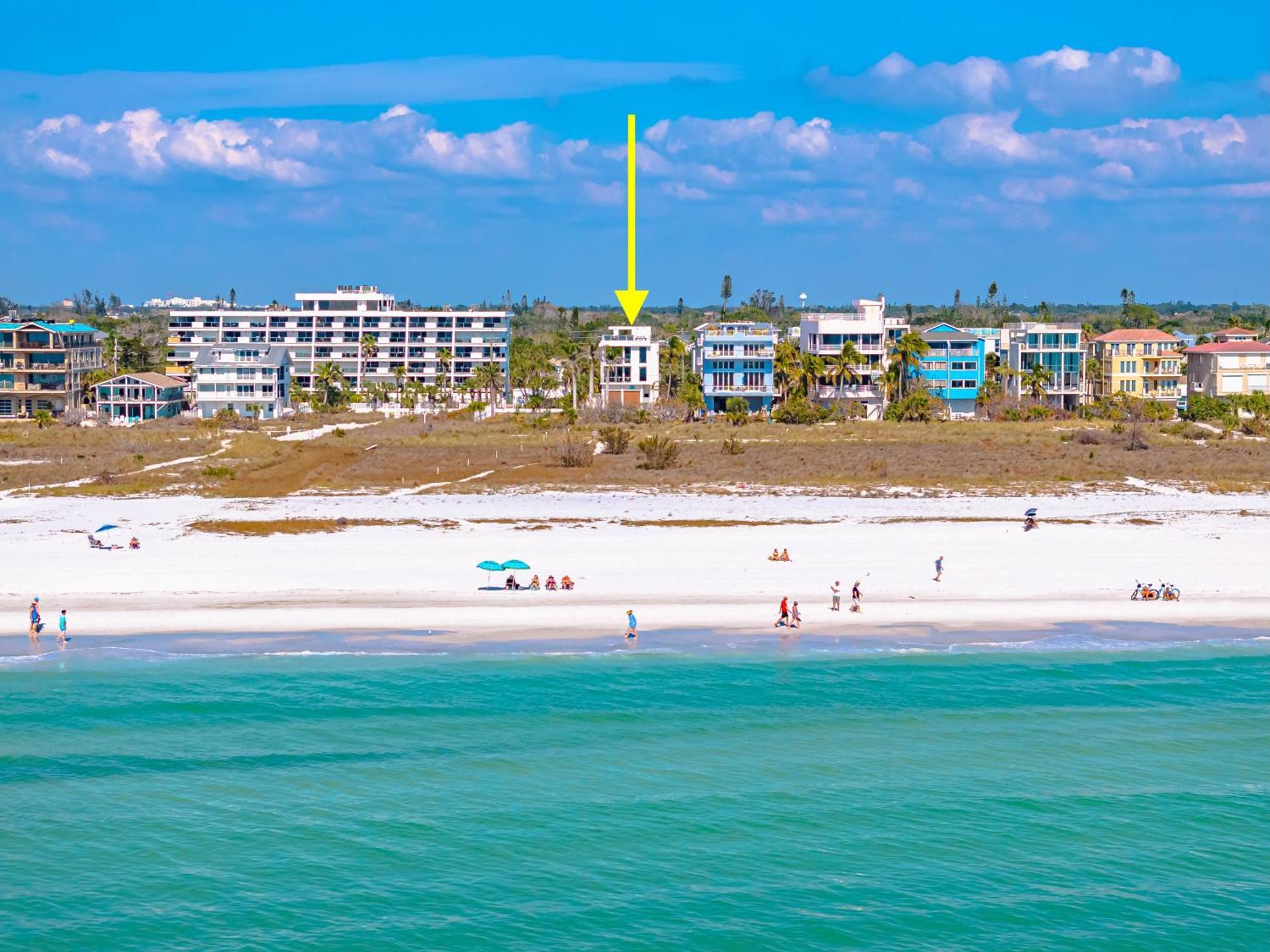 The Lookout by Beachside Management Siesta Key Buitenkant foto