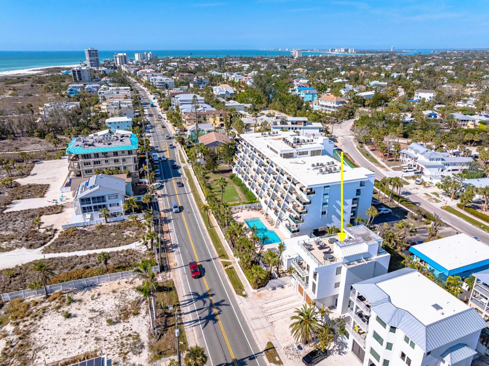The Lookout by Beachside Management Siesta Key Buitenkant foto