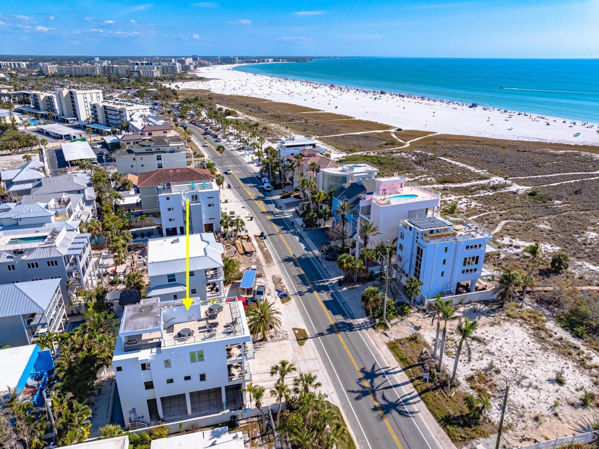 The Lookout by Beachside Management Siesta Key Buitenkant foto