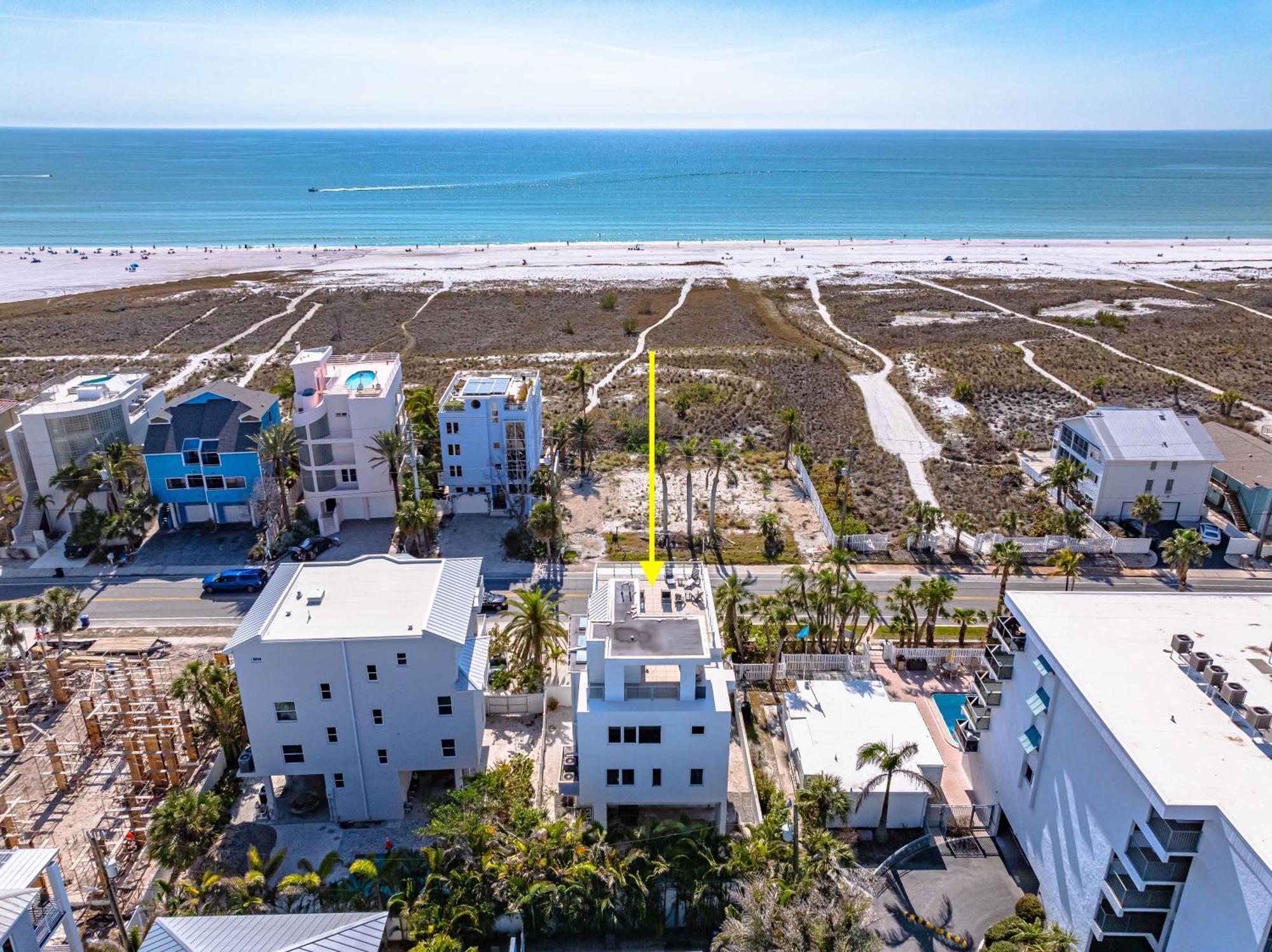 The Lookout by Beachside Management Siesta Key Buitenkant foto