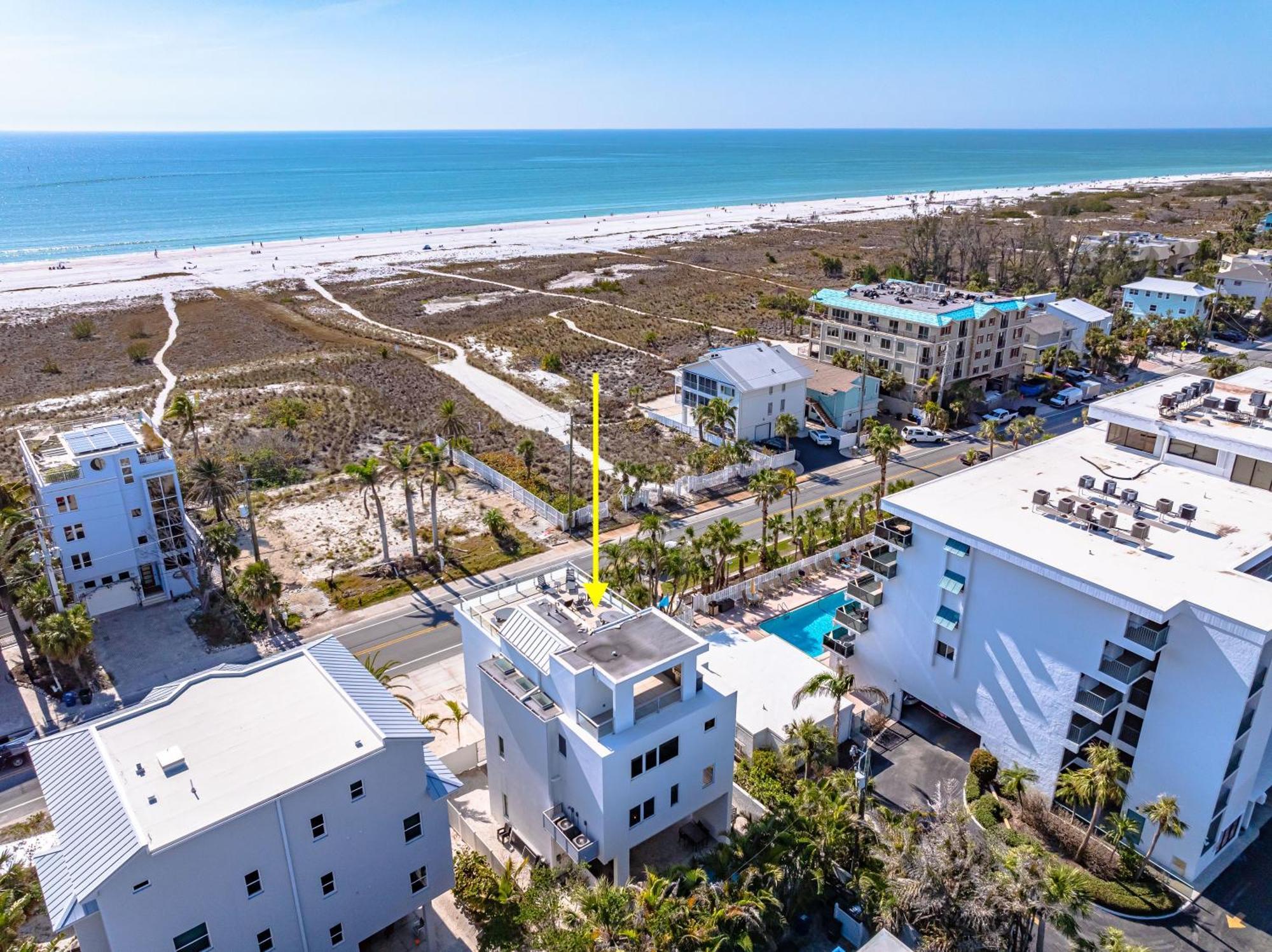The Lookout by Beachside Management Siesta Key Buitenkant foto