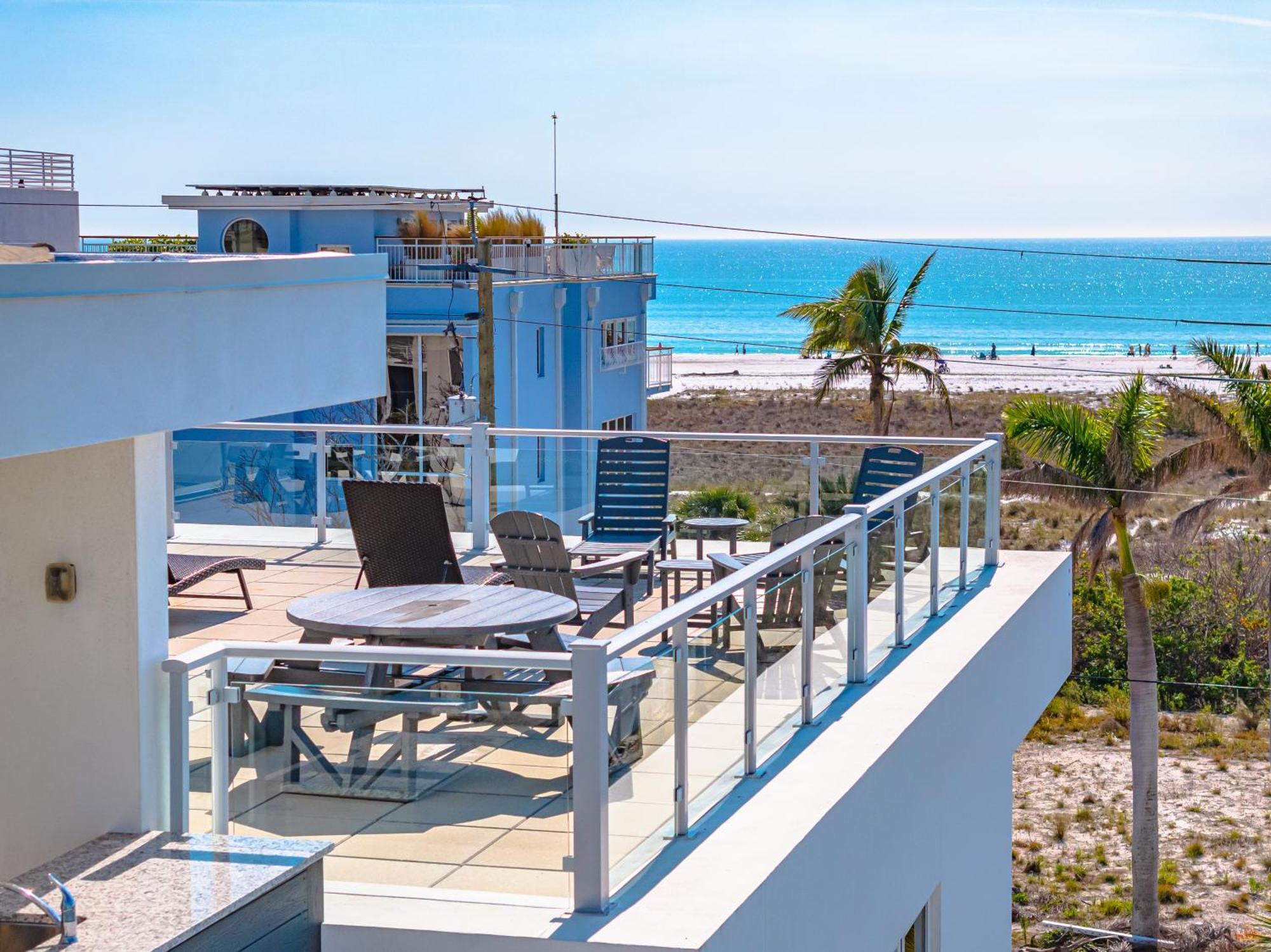The Lookout by Beachside Management Siesta Key Buitenkant foto