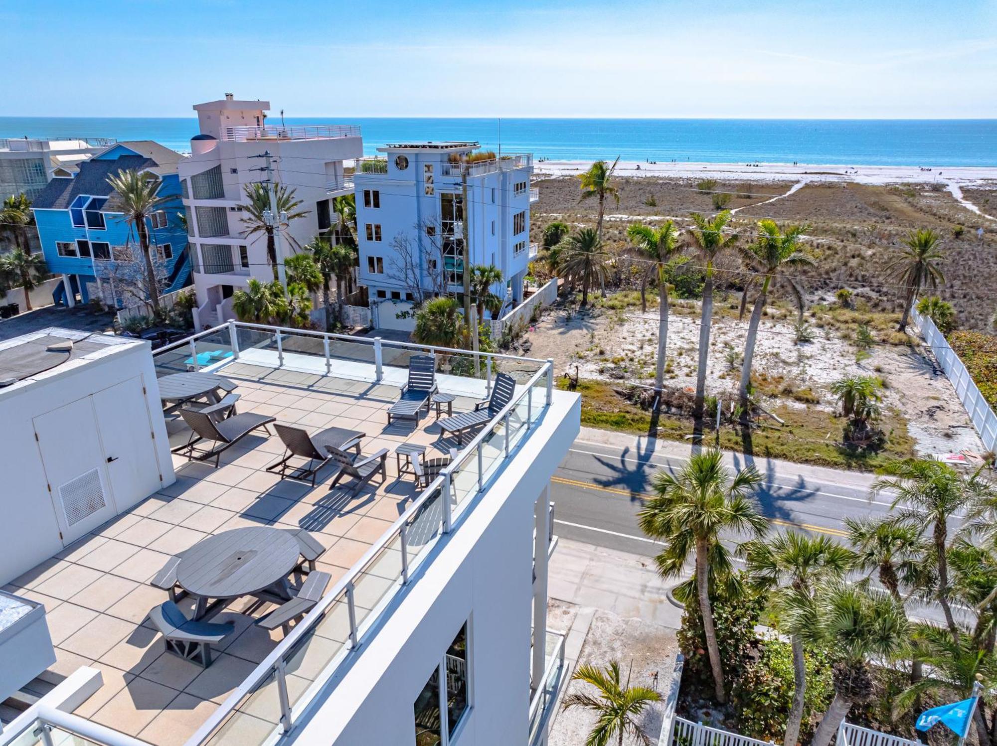The Lookout by Beachside Management Siesta Key Buitenkant foto