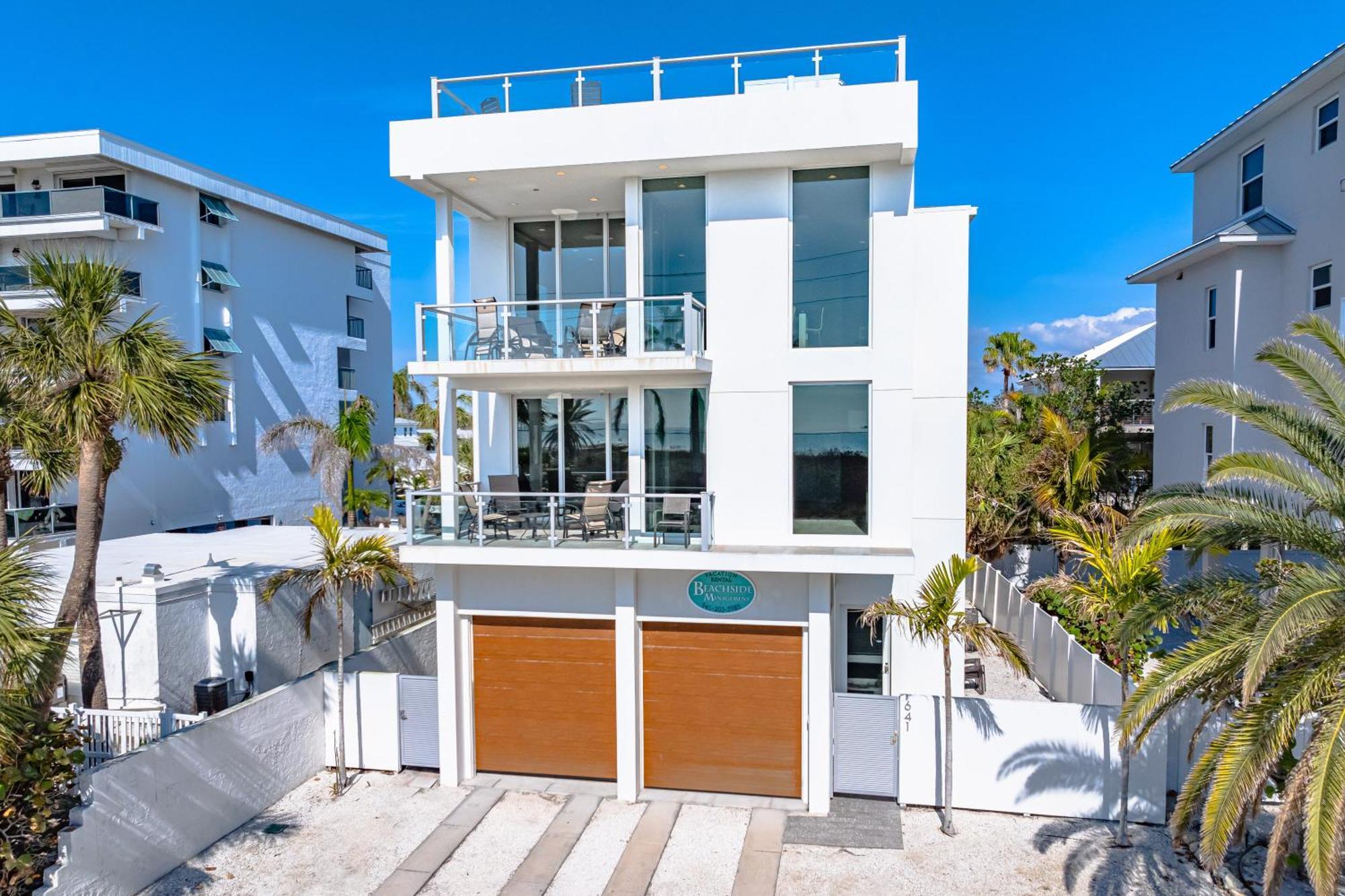 The Lookout by Beachside Management Siesta Key Buitenkant foto