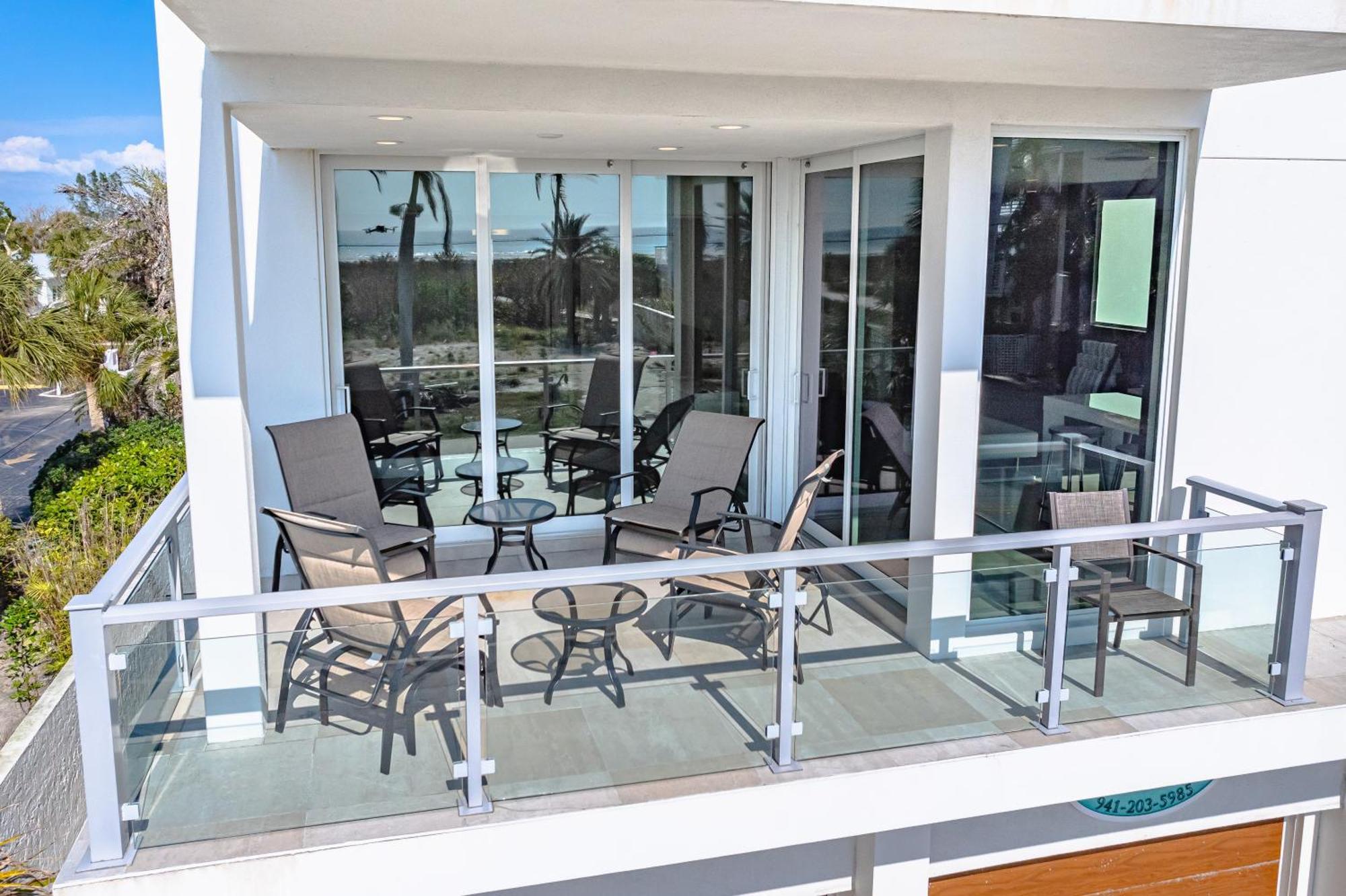 The Lookout by Beachside Management Siesta Key Buitenkant foto