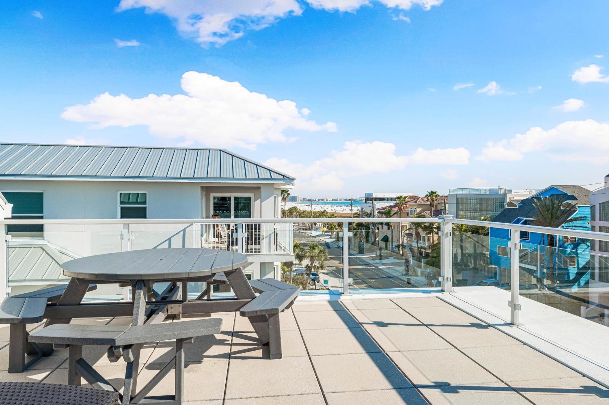 The Lookout by Beachside Management Siesta Key Buitenkant foto