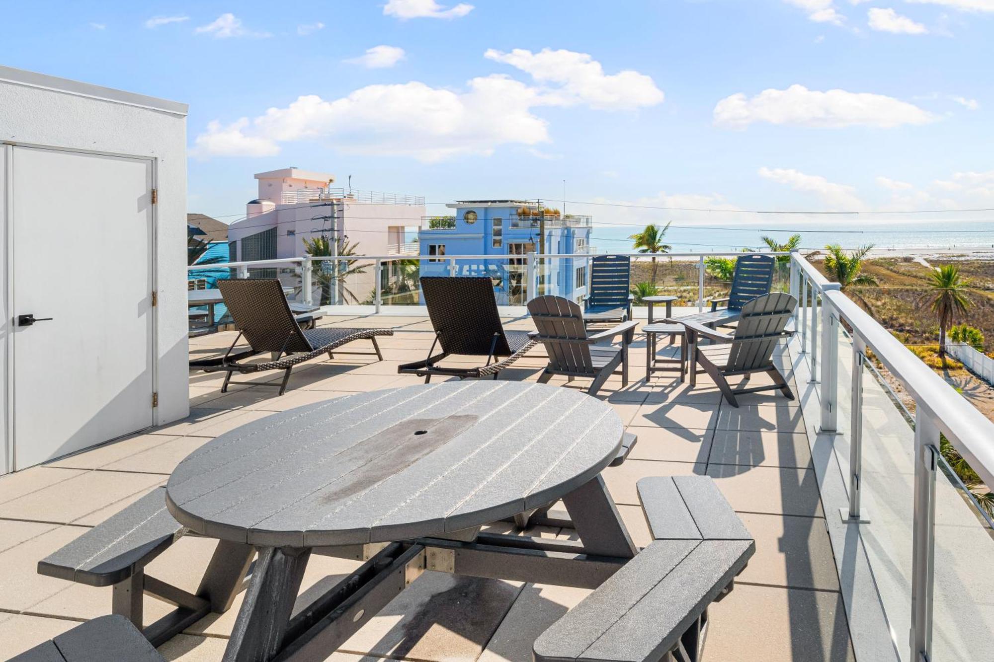 The Lookout by Beachside Management Siesta Key Buitenkant foto