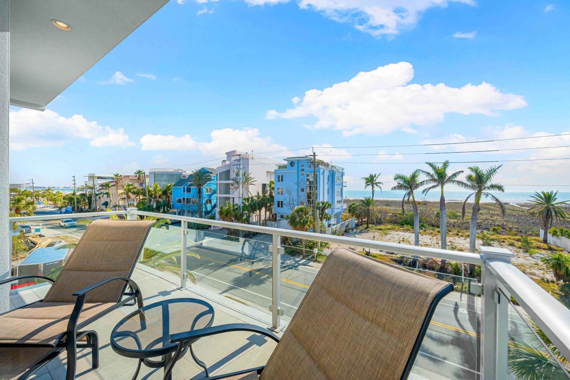 The Lookout by Beachside Management Siesta Key Buitenkant foto