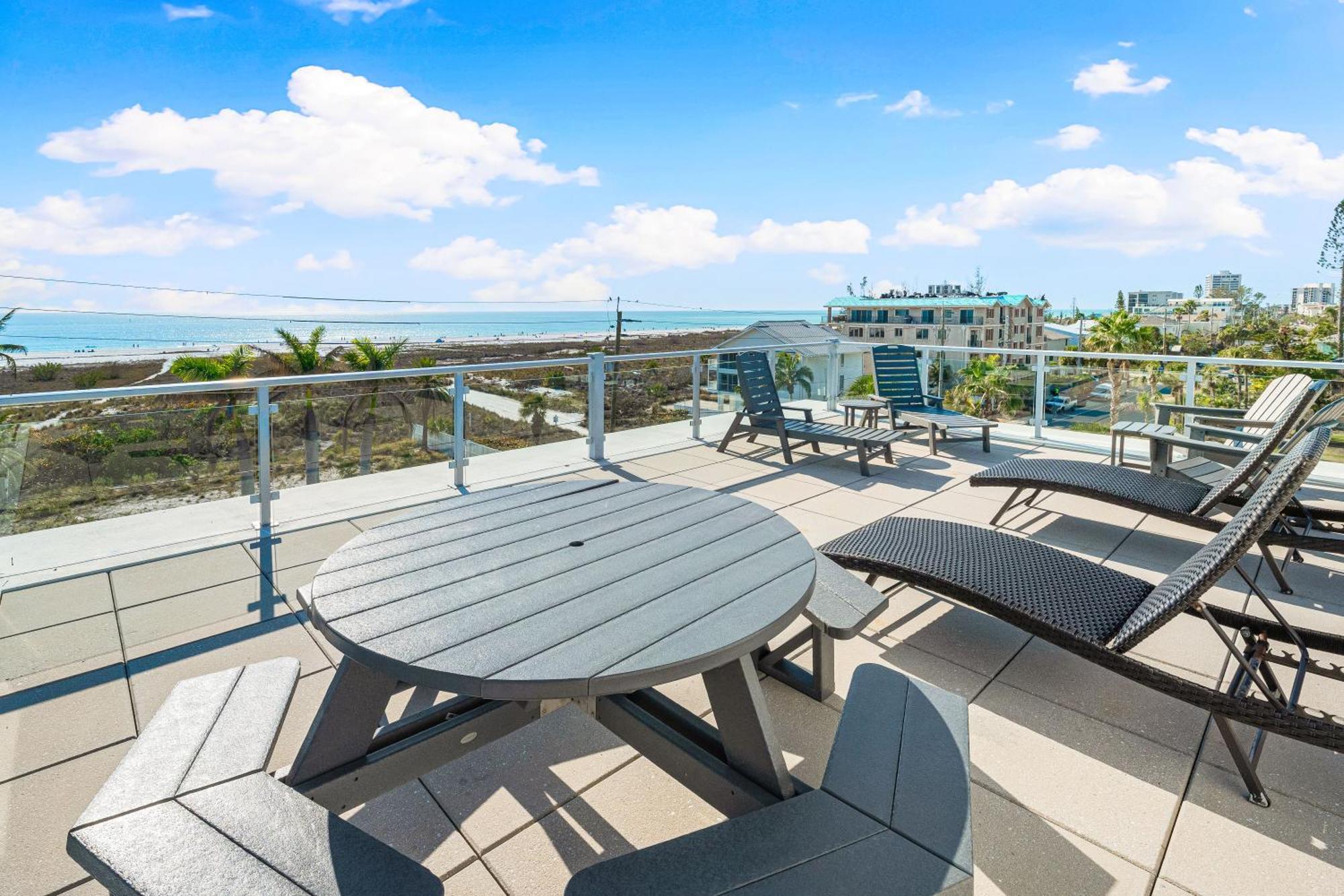 The Lookout by Beachside Management Siesta Key Buitenkant foto