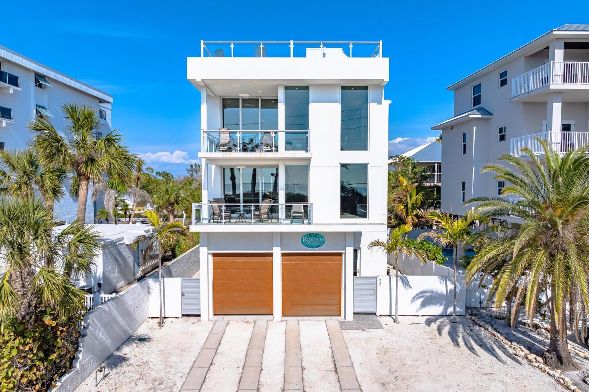 The Lookout by Beachside Management Siesta Key Buitenkant foto