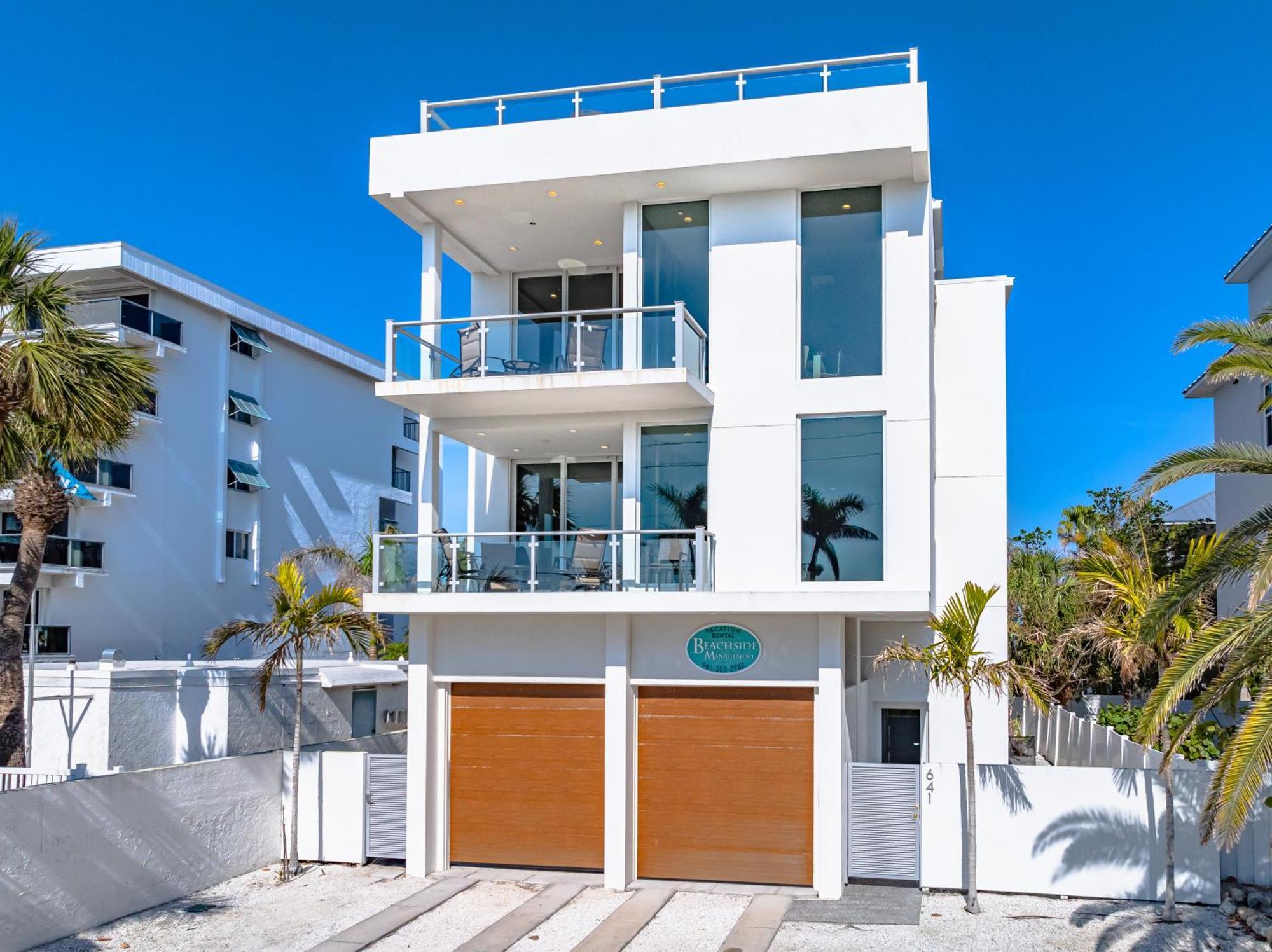 The Lookout by Beachside Management Siesta Key Buitenkant foto