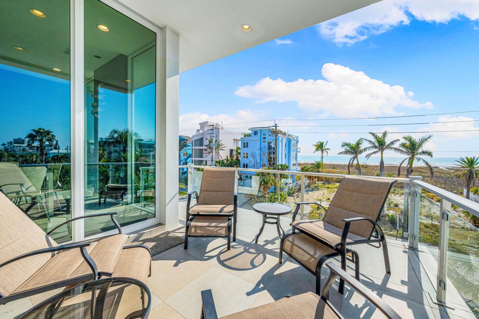The Lookout by Beachside Management Siesta Key Buitenkant foto
