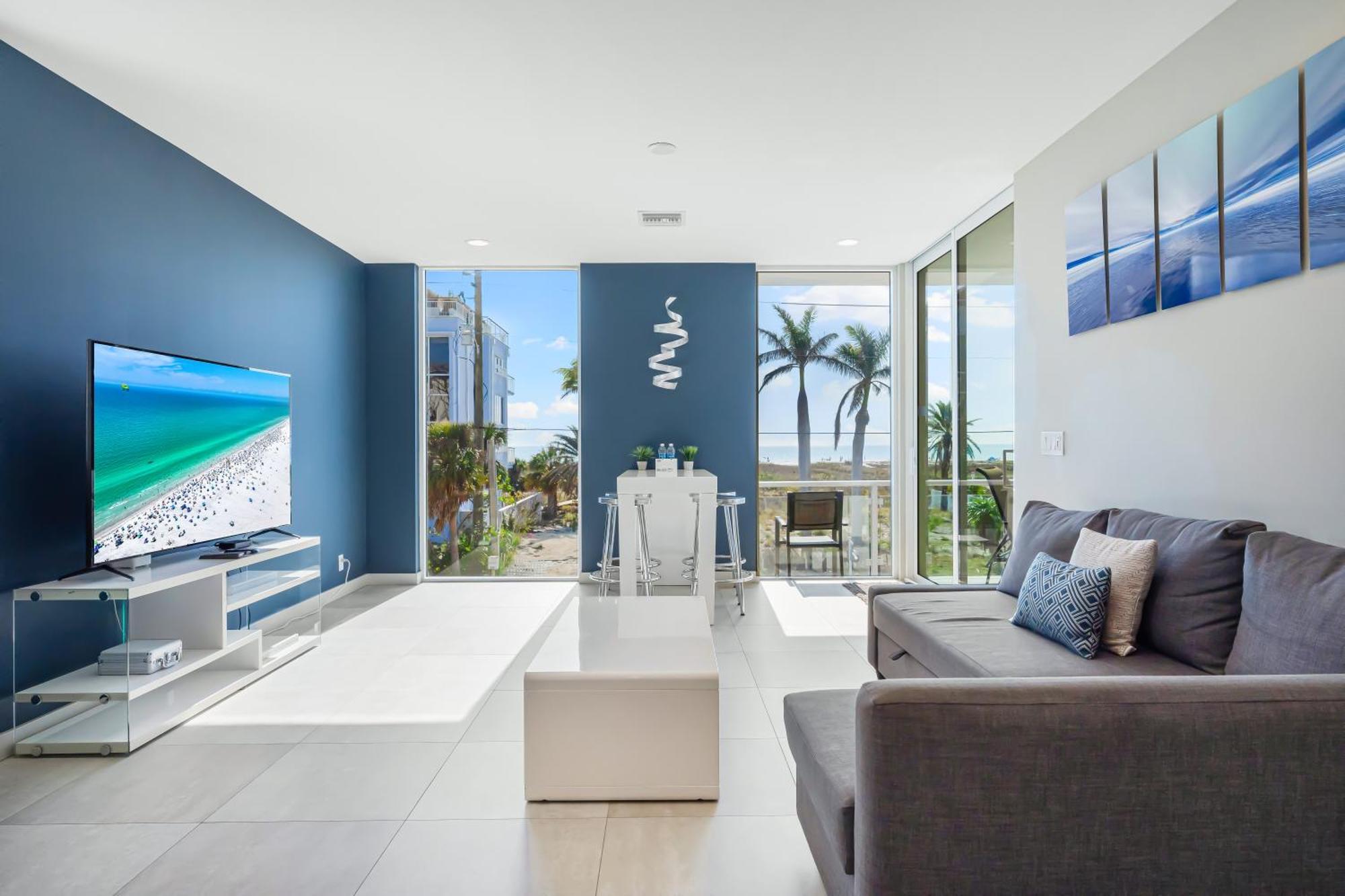 The Lookout by Beachside Management Siesta Key Buitenkant foto